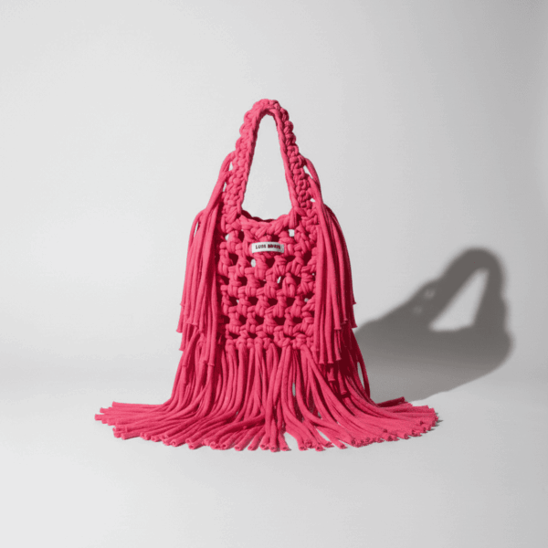 Bolsa Rosa Barbitas