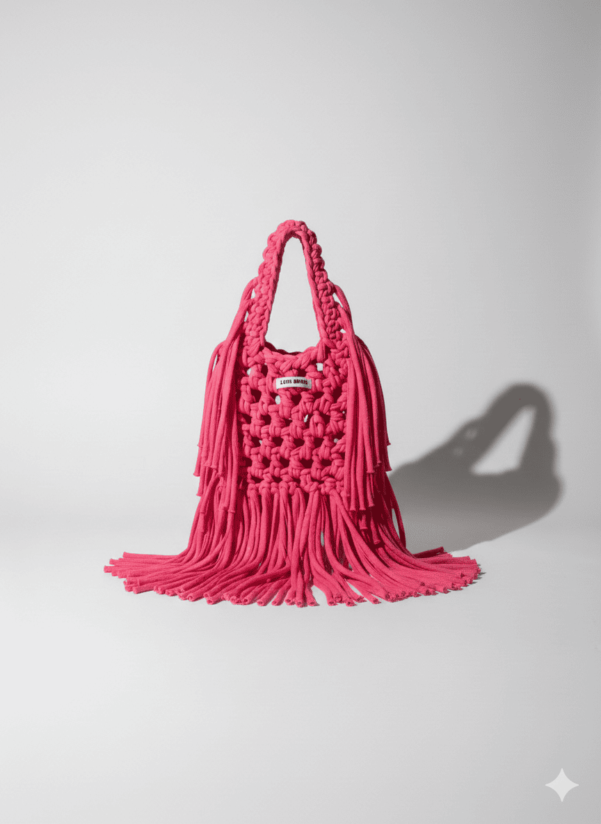 Bolsa Rosa Barbitas