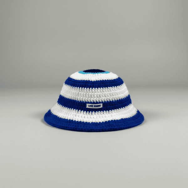 Bucket Hat Turkish Eye