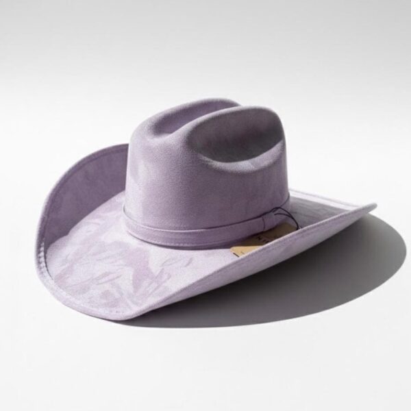 Sombrero Morado