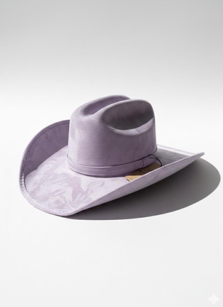 Sombrero Morado