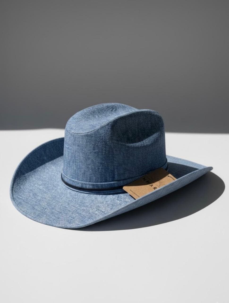 Sombrero Tipo Mezclilla