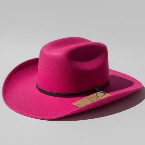 Sombrero Rosa