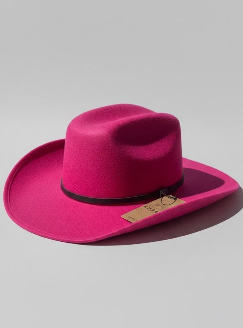 Sombrero Rosa