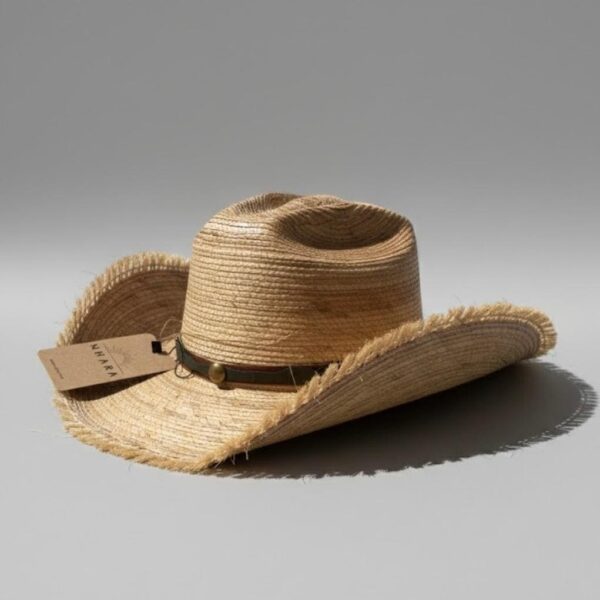 Sombrero De Paja
