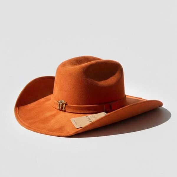 Sombrero Naranja