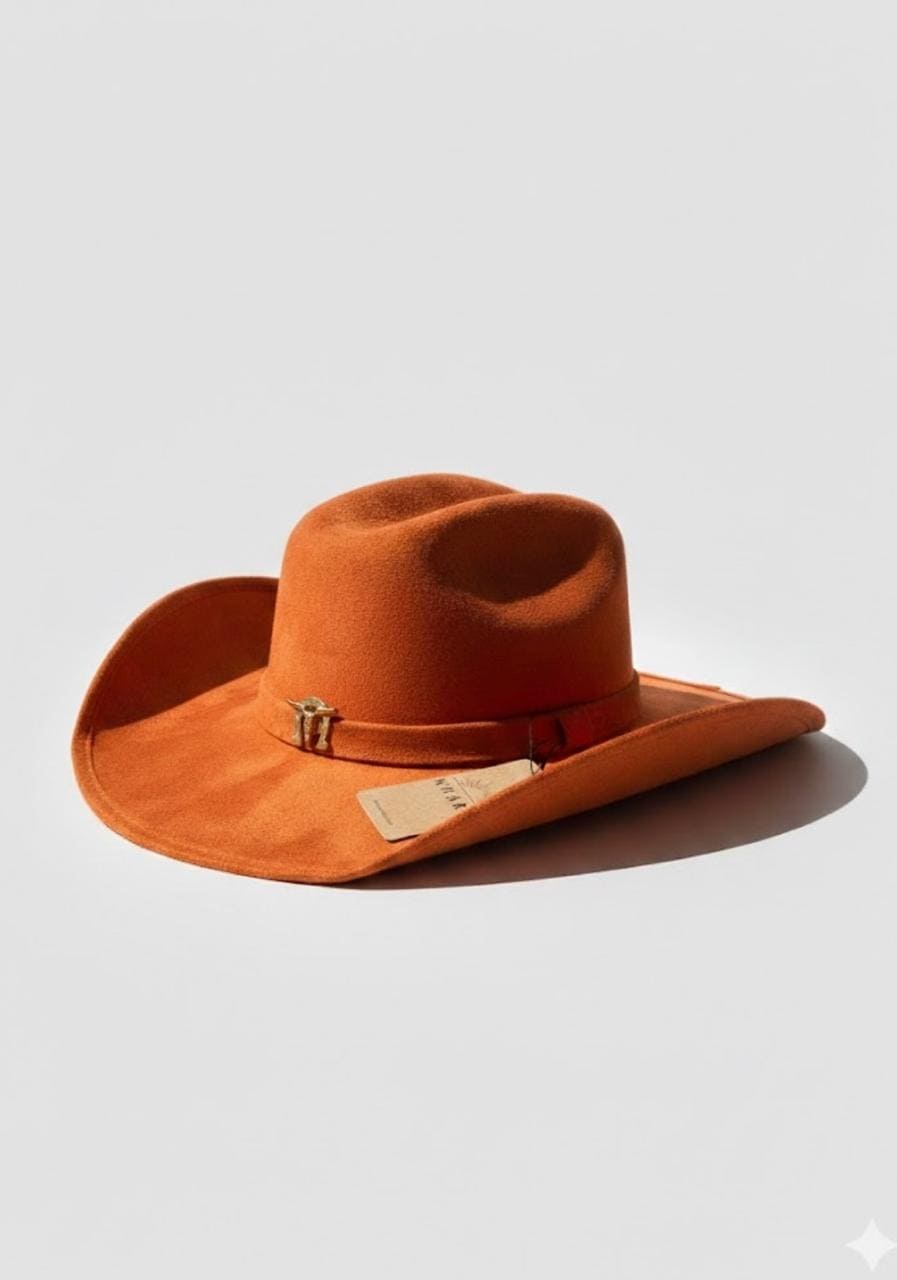 Sombrero Naranja