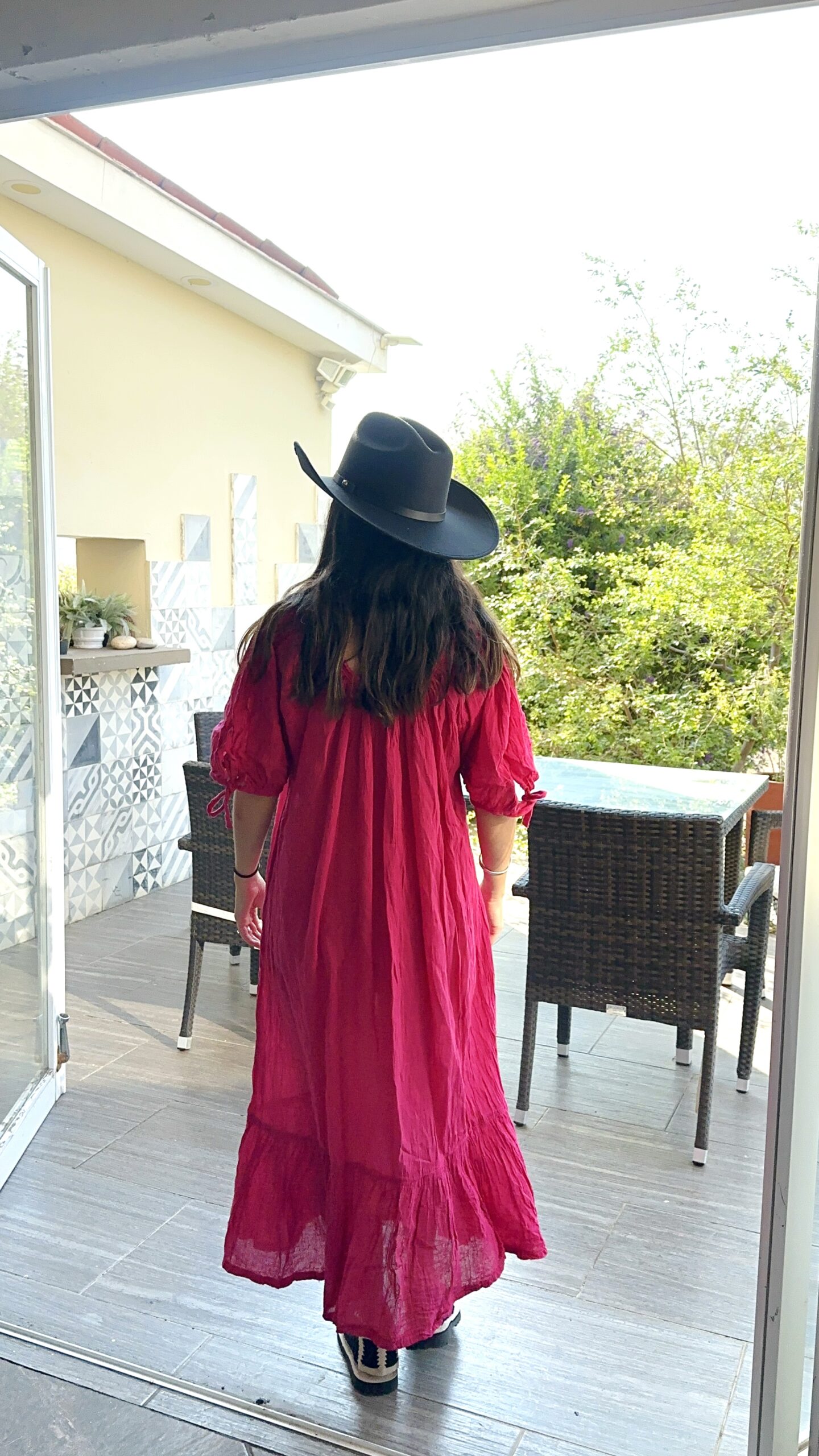 Vestido Afrodita Mostaza - Imagen 2
