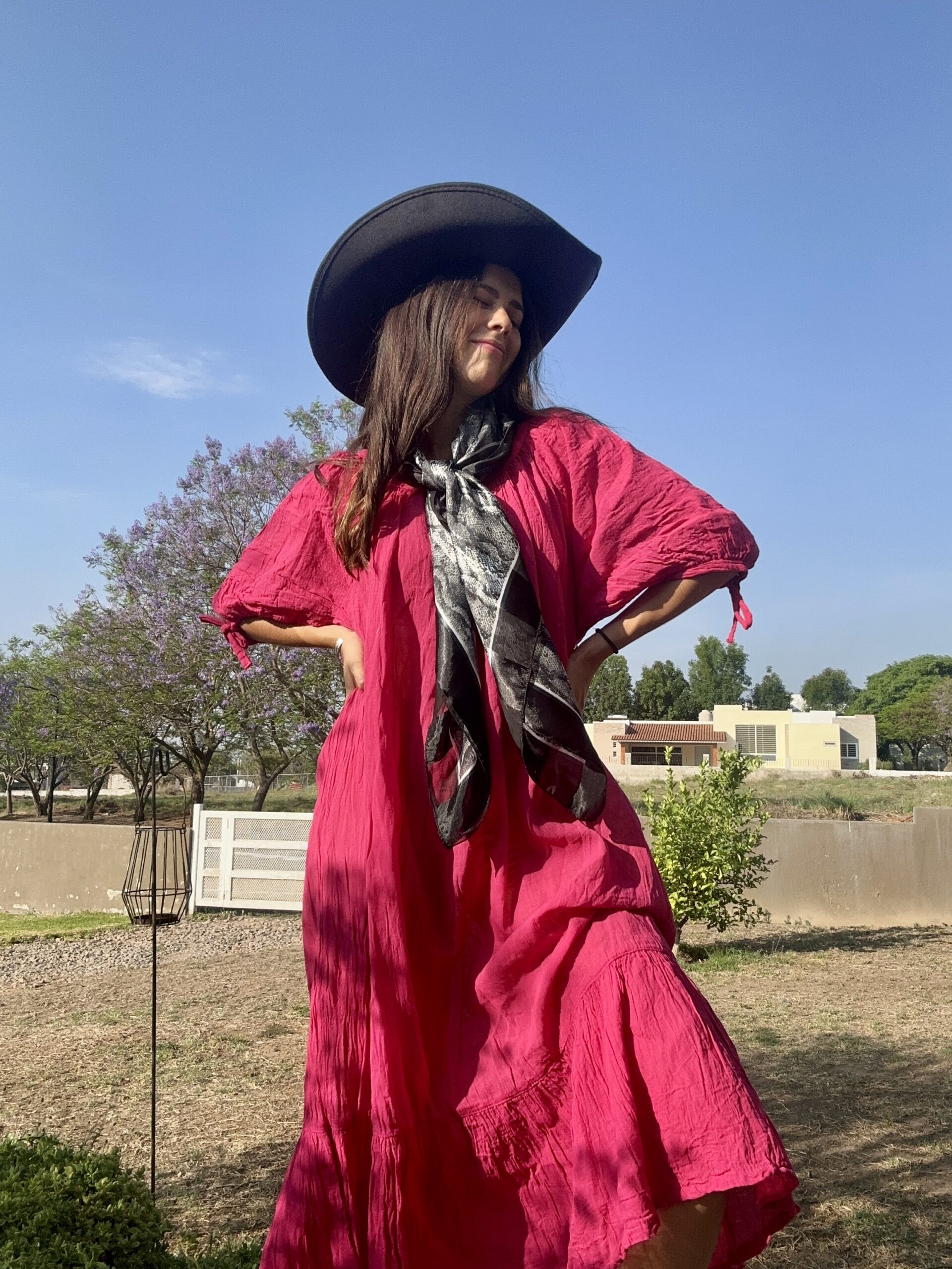 Vestido Afrodita Mostaza - Imagen 3