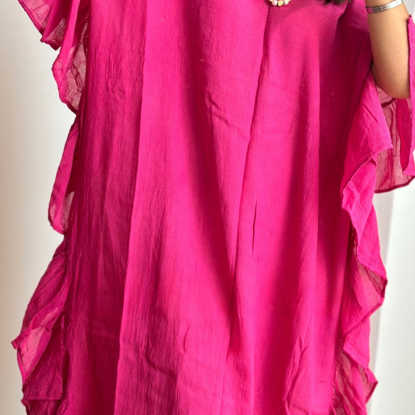 Vestido Himalaya Fucsia