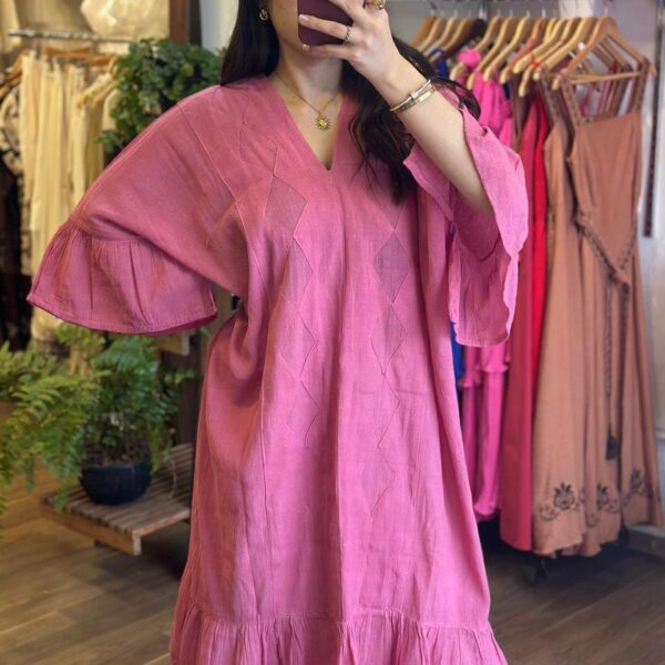 Vestido María Rosa