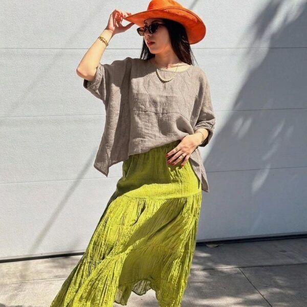 Blusa arrecife Arena