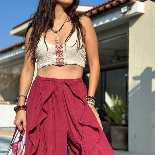 Top Serena Blanco