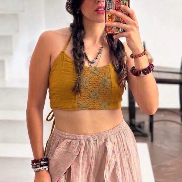 Top Serena Mostaza