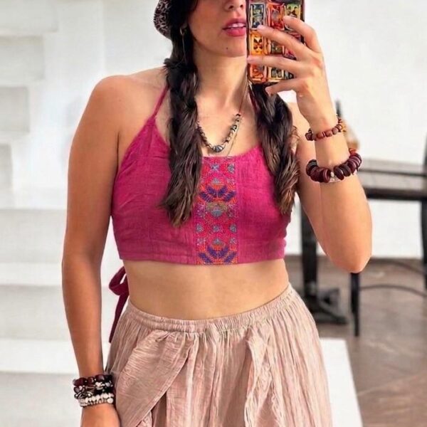 Top Serena Rosa