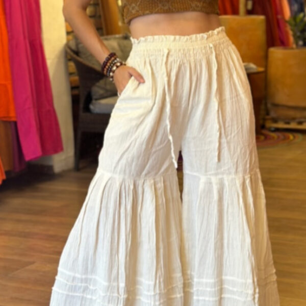 Pantalon Sienna Crudo