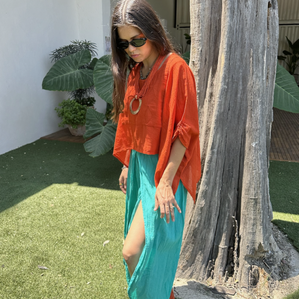 Pantalon Cuarzo Menta