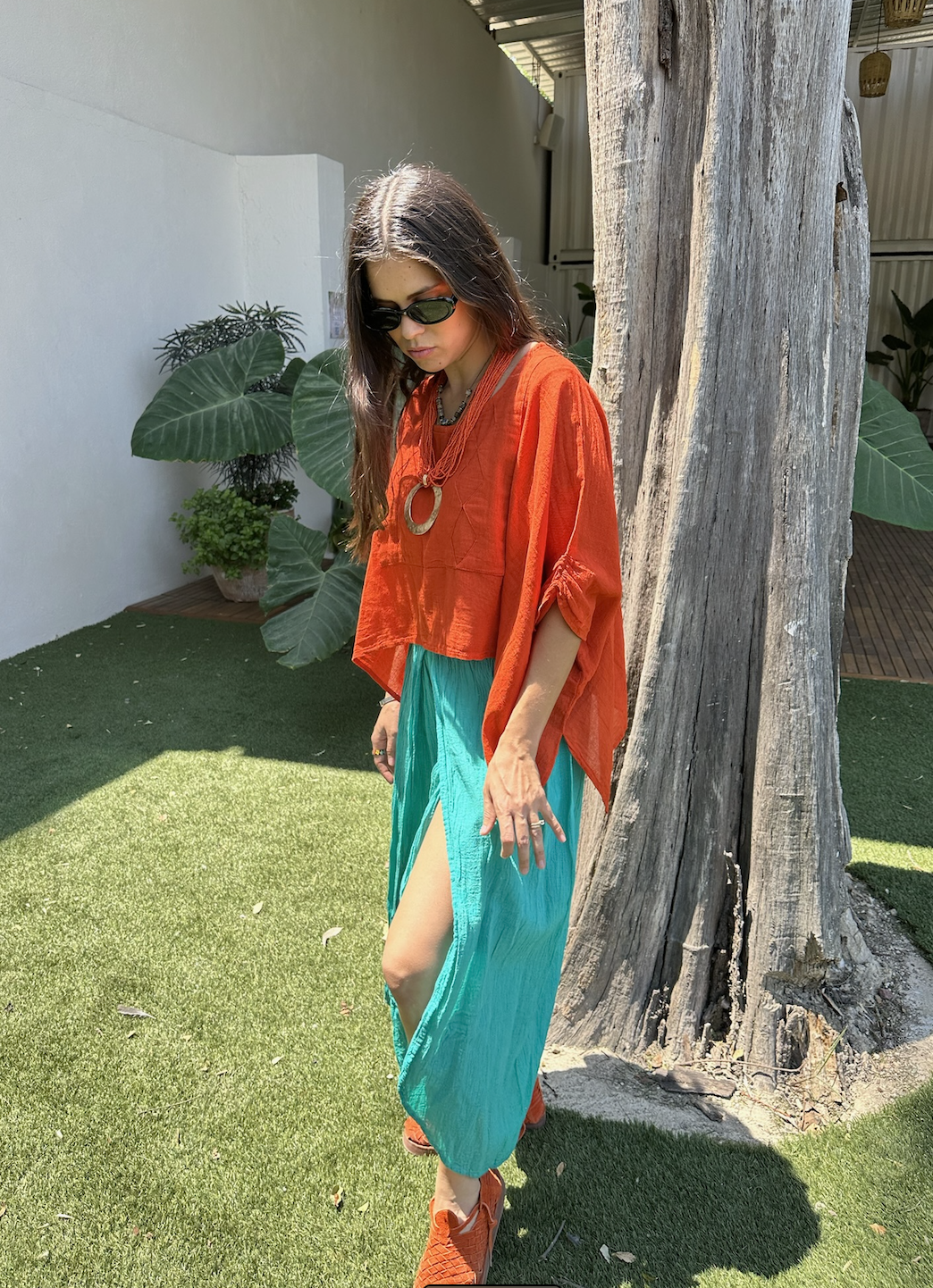 Pantalon Cuarzo Menta