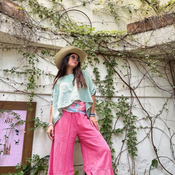 Pantalon Pia Rosa