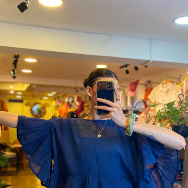 Blusa Brisa Azil Rey