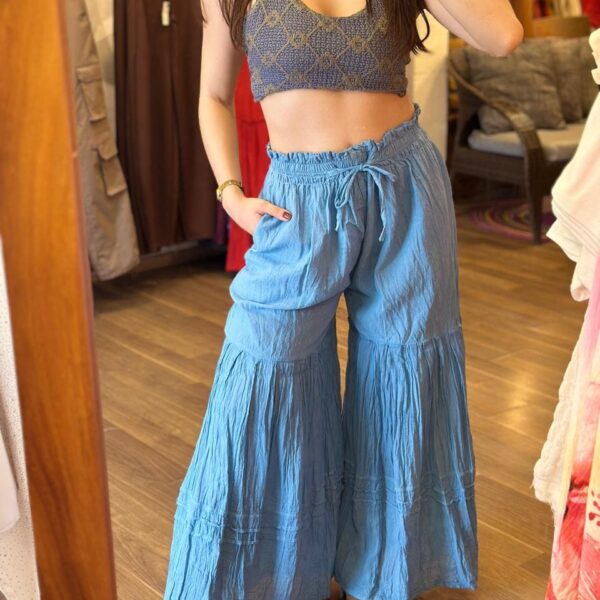 Pantalon Sienna Azul