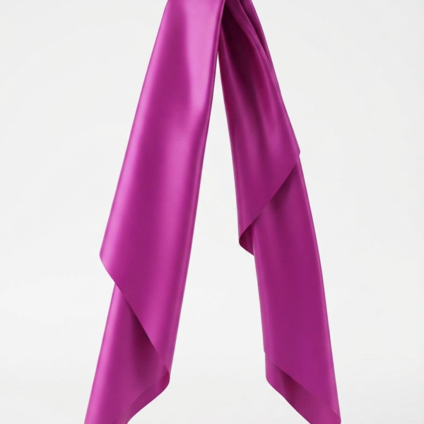 Bandana Satin Bugambilia Grande