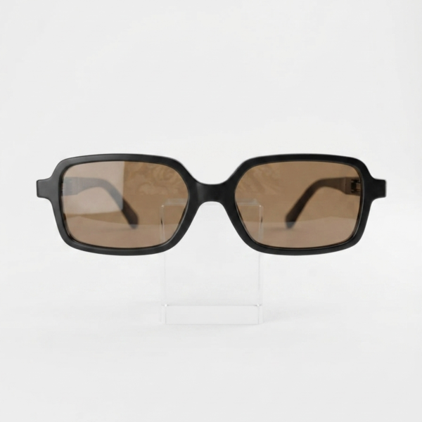 Lentes Cafes Rectos
