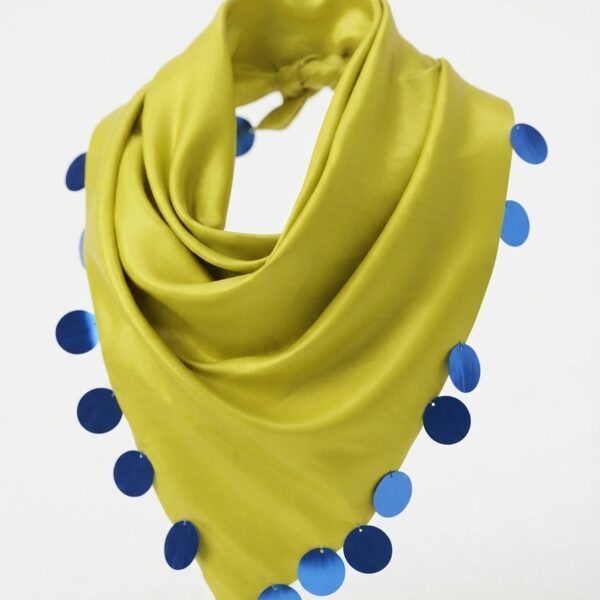 Bandana Cyber Lemon