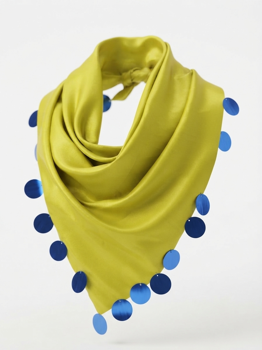Bandana Cyber Lemon