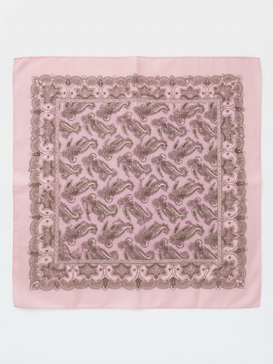 Paliacate Pink algodón
