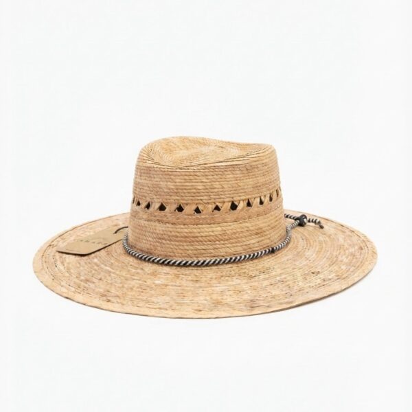 Sombrero Gallero de Yute