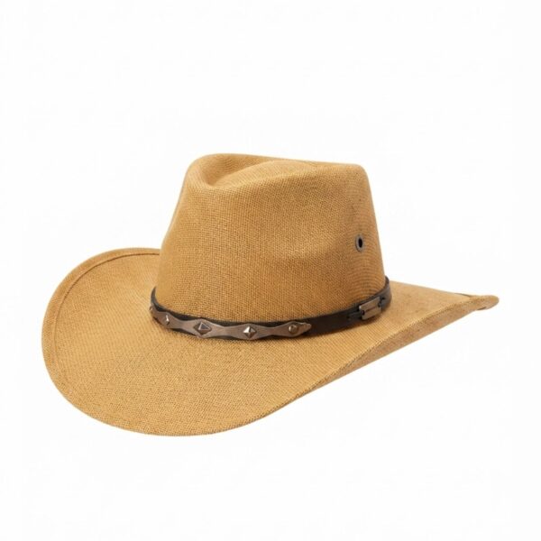 Sombrero Vaquero Mostaza