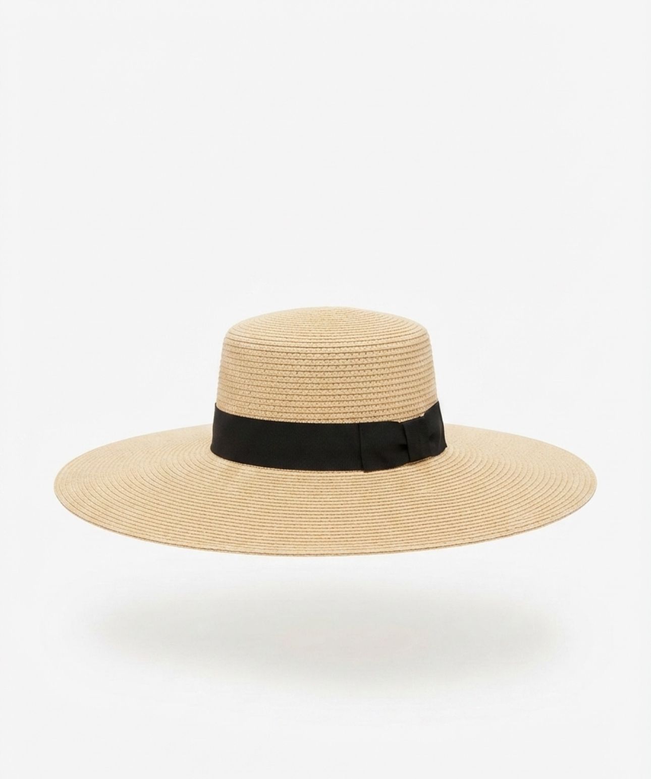 Sombrero Yute Ala ancha