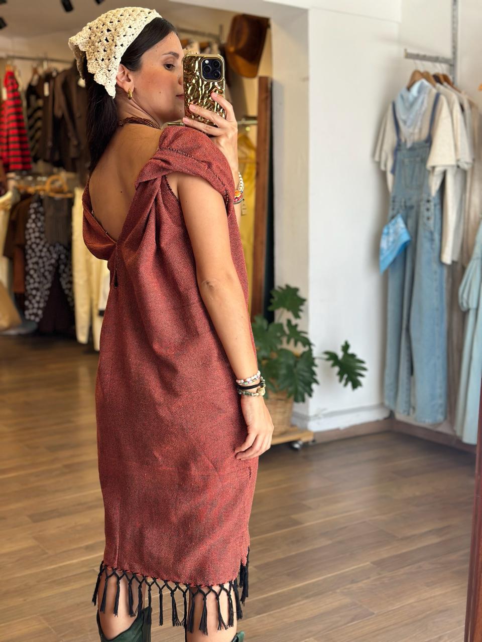 Vestido Gaia Chedron - Imagen 2