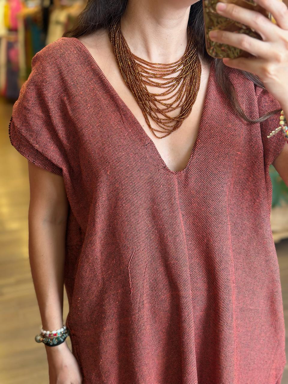 Vestido Gaia Chedron - Imagen 3